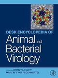Cover: Desk Encyclopedia Animal and Bacterial Virology - Academic Press