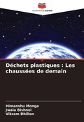 Cover: Dechets plastiques - Editions Notre Savoir