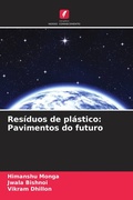 Cover: Residuos de plastico - Edicoes Nosso Conhecimento