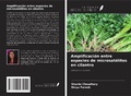 Cover: Amplificaci&oacute;n entre especies de microsat&eacute;lites en cilantro - Ediciones Nuestro Conocimiento