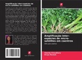 Cover: Amplificacao inter-especies de micro-satelites em coentros - Edicoes Nosso Conhecimento