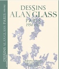 Cover: Drawings Alan Glass - Ediciones El Viso