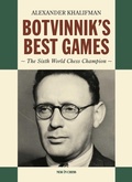 Cover: Botvinnik's Best Games - New in Chess