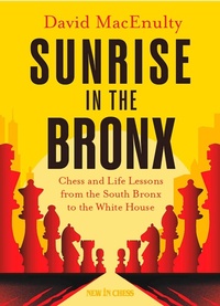 Enlarge image Cover: Sunrise in the Bronx - New in Chess
