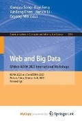 Cover: Web and Big Data. APWeb-WAIM 2023 International Workshops - Springer