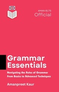Cover: Grammar Essentials - Rana Books