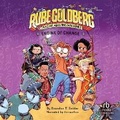 Cover: Engine of Change - Recorded Books, Inc.
