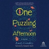 Enlarge image Cover: One Puzzling Afternoon - Recorded Books, Inc.