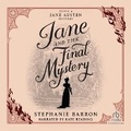 Cover: Jane and the Final Mystery - Recorded Books, Inc.