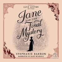 Enlarge image Cover: Jane and the Final Mystery - Recorded Books, Inc.