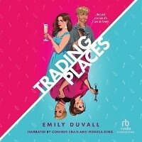 Enlarge image Cover: Trading Places - Recorded Books, Inc.