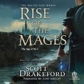 Cover: Rise of the Mages - Recorded Books, Inc.
