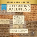 Cover: In Trembling Boldness - Recorded Books, Inc.