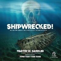 Enlarge image Cover: Shipwrecked! - Recorded Books, Inc.