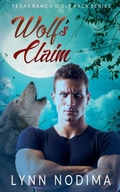 Cover: Wolf's Claim - Pogue Publishing