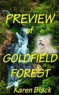 Cover: Preview of Goldfield Forest - Karen Black