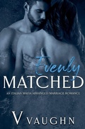 Cover: Evenly Matched - Ardent Artist