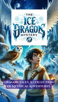 Cover: The Ice Dragon's Mystery (Dragon Tales: A Collection of Mythical Adventures, #2) - Plot Twist BooksTH