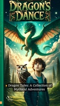 Cover: Dragon's Dance (Dragon Tales: A Collection of Mythical Adventures, #1) - Plot Twist BooksTH