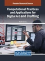 Cover: Computational Practices and Applications for Digital Art and Crafting - IGI Global