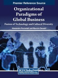 Cover: Organizational Paradigms of Global Business - IGI Global