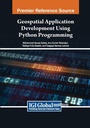 Cover: Geospatial Application Development Using Python Programming - Engineering Science Reference