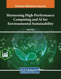 Enlarge image Cover: Harnessing High-Performance Computing and AI for Environmental Sustainability - Engineering Science Reference