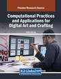 Cover: Computational Practices and Applications for Digital Art and Crafting - Information Science Publishing