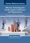 Cover: Effective Technology for Gender Equity in Business and Organizations - Engineering Science Reference