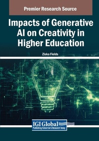 Enlarge image Cover: Impacts of Generative AI on Creativity in Higher Education - Information Science Publishing