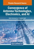 Cover: Convergence of Antenna Technologies, Electronics, and AI - Engineering Science Reference