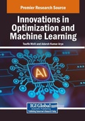 Cover: Innovations in Optimization and Machine Learning - Engineering Science Reference