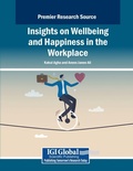 Cover: Insights on Wellbeing and Happiness in the Workplace - Business Science Reference