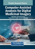Cover: Computer-Assisted Analysis for Digital Medicinal Imagery - Medical Information Science Reference