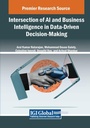 Cover: Intersection of AI and Business Intelligence in Data-Driven Decision-Making - Engineering Science Reference