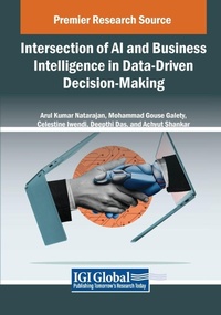 Enlarge image Cover: Intersection of AI and Business Intelligence in Data-Driven Decision-Making - Engineering Science Reference