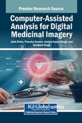 Cover: Computer-Assisted Analysis for Digital Medicinal Imagery - IGI Global