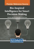 Cover: Bio-Inspired Intelligence for Smart Decision-Making - Information Science Publishing