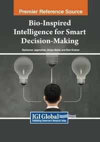 Enlarge image Cover: Bio-Inspired Intelligence for Smart Decision-Making - Information Science Publishing