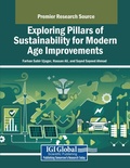 Cover: Exploring Pillars of Sustainability for Modern Age Improvements - Engineering Science Reference