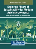 Cover: Exploring Pillars of Sustainability for Modern Age Improvements - IGI Global