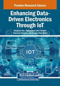 Abbildung von: Enhancing Data-Driven Electronics Through IoT - Engineering Science Reference