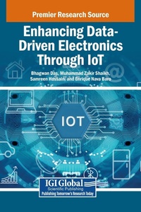 Abbildung von: Enhancing Data-Driven Electronics Through IoT - IGI Global