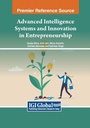 Cover: Advanced Intelligence Systems and Innovation in Entrepreneurship - Engineering Science Reference