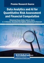 Cover: Data Analytics and AI for Quantitative Risk Assessment and Financial Computation - Engineering Science Reference
