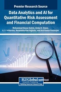Cover: Data Analytics and AI for Quantitative Risk Assessment and Financial Computation - IGI Global