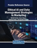 Cover: Ethical AI and Data Management Strategies in Marketing - Business Science Reference