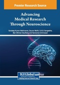 Cover: Advancing Medical Research Through Neuroscience - Medical Information Science Reference