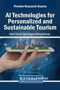 Cover: AI Technologies for Personalized and Sustainable Tourism - IGI Global