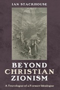 Cover: Beyond Christian Zionism - Wipf and Stock Publishers